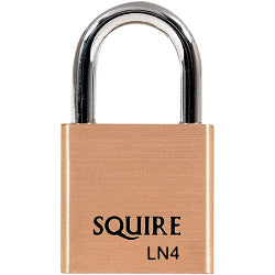 Lion Brass Padlock