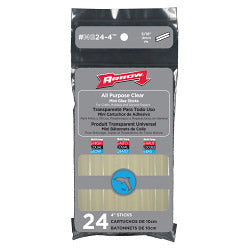 All Purpose Mini Glue Sticks (24)