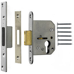 Euro Pro-fit Deadlock Case 63mm