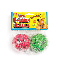 Rubber Balls