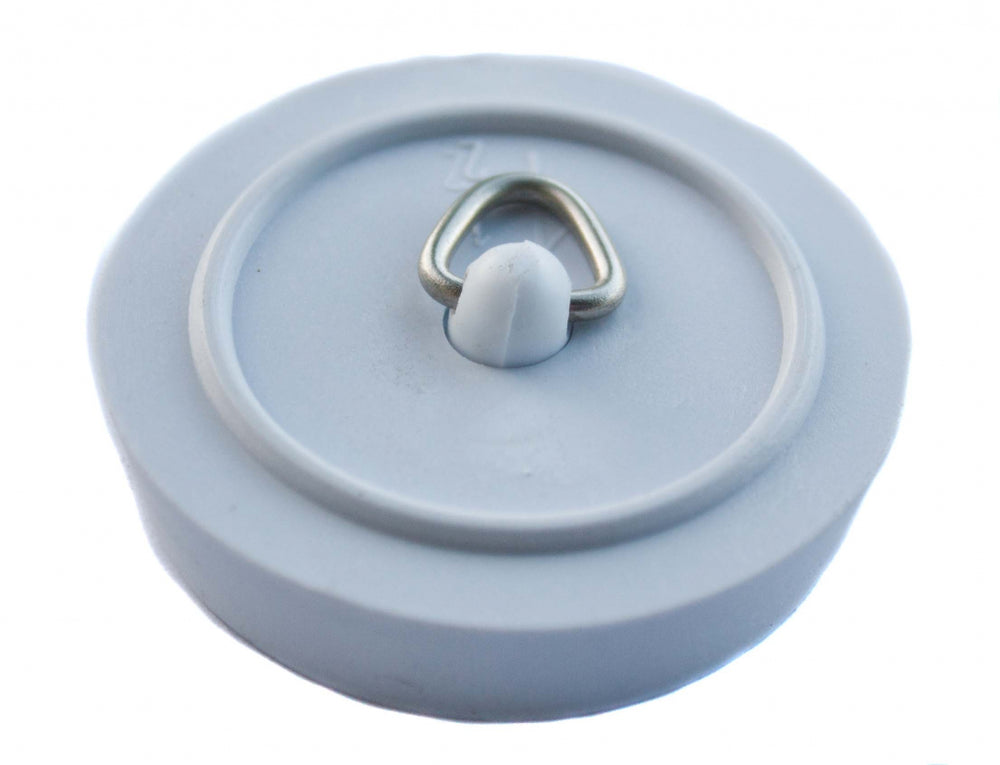 Plug Sink/Bath - White