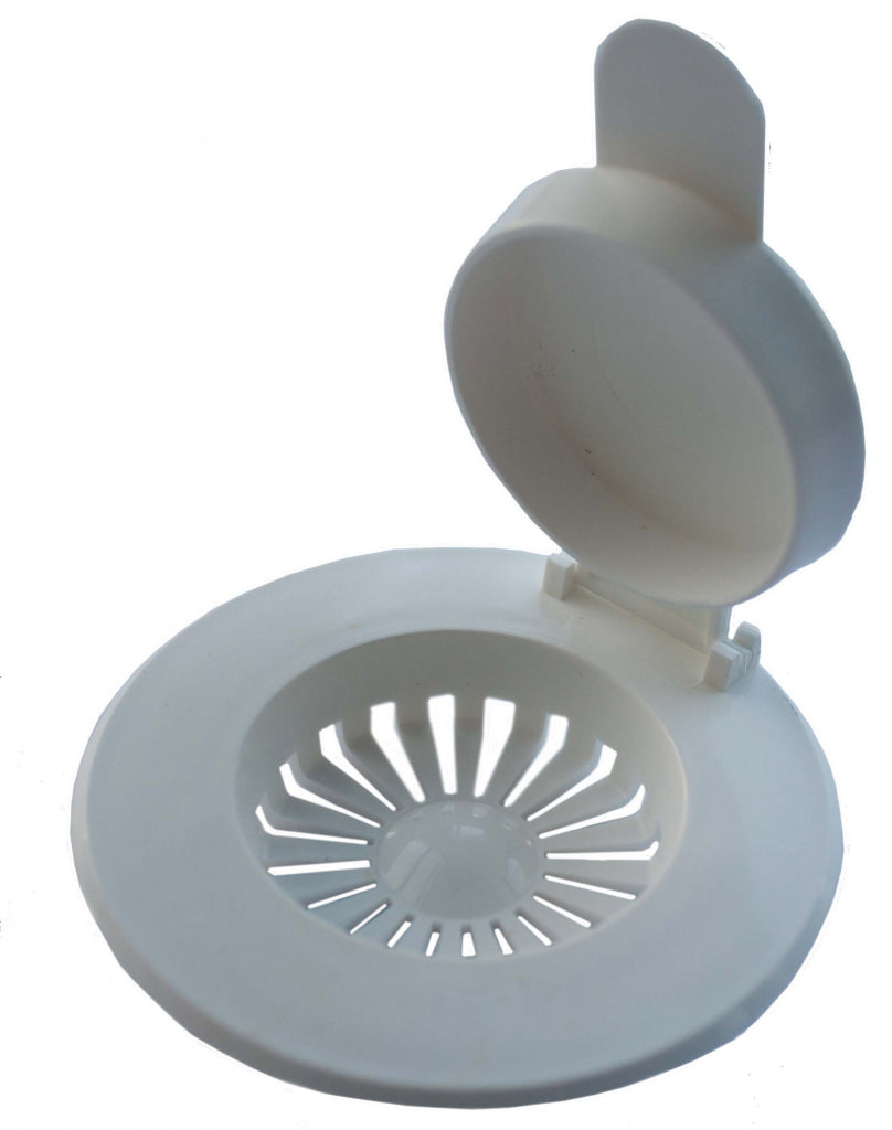 Plug & Strainer