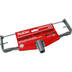 Cast Metal Double Arm Frame