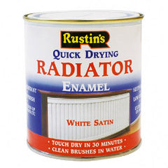Radiator Enamel Satin