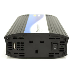 12VDC-240VAC Single Socket