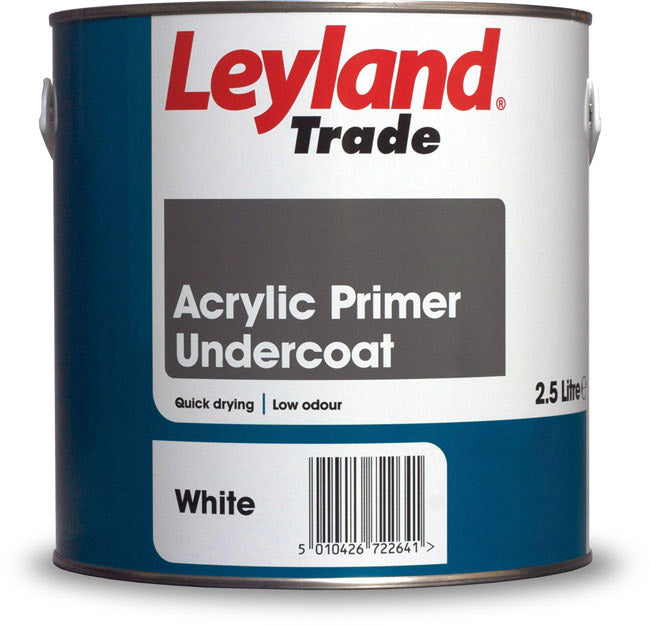 Acrylic Primer Undercoat