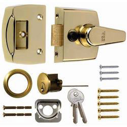 Replacement Front Door Lock 40mm