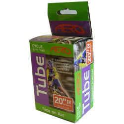 Butyl Inner Tube (Schrader Valve)