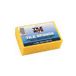 DIY Grouting Sponge
