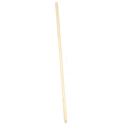 Threaded Wooden Broom Handle