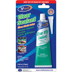 V-Tech Clear Sealant