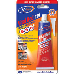 V-Tech Gasket Makers - 85g
