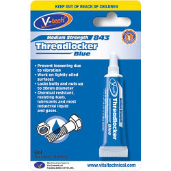 V-Tech Threadlocker Adhesive