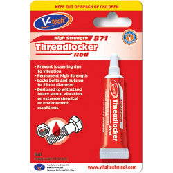 V-Tech Threadlocker - 6g
