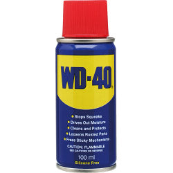 Aerosol Can