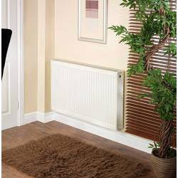 Double Compact Radiators
