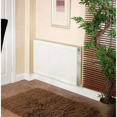 Double Compact Radiators