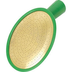Oval Plastic Rose
