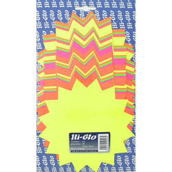 Card Stars (Pack of 100)